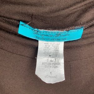 Turquoise Haven Fringed Flare Bottom Knit Pants